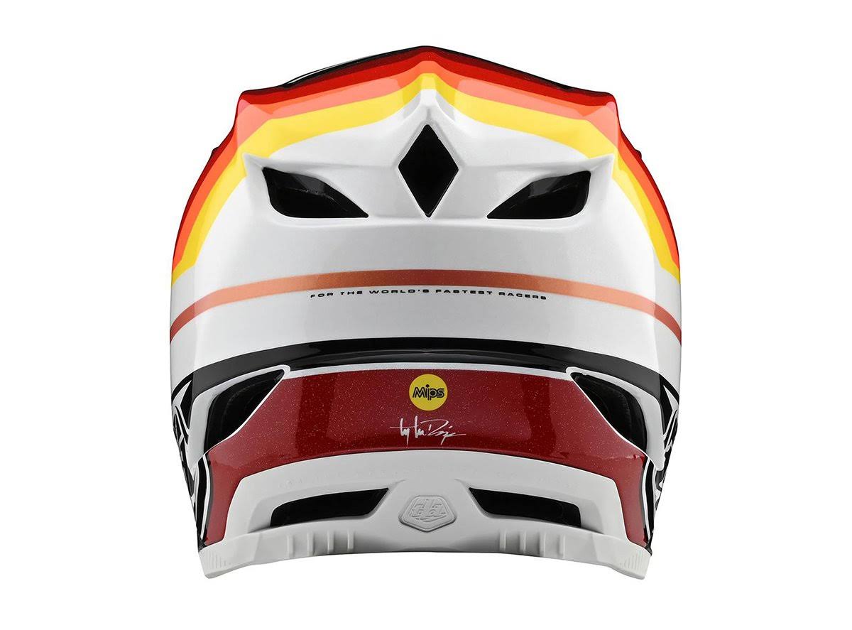 Navy White Large Carbon Helmet J6990