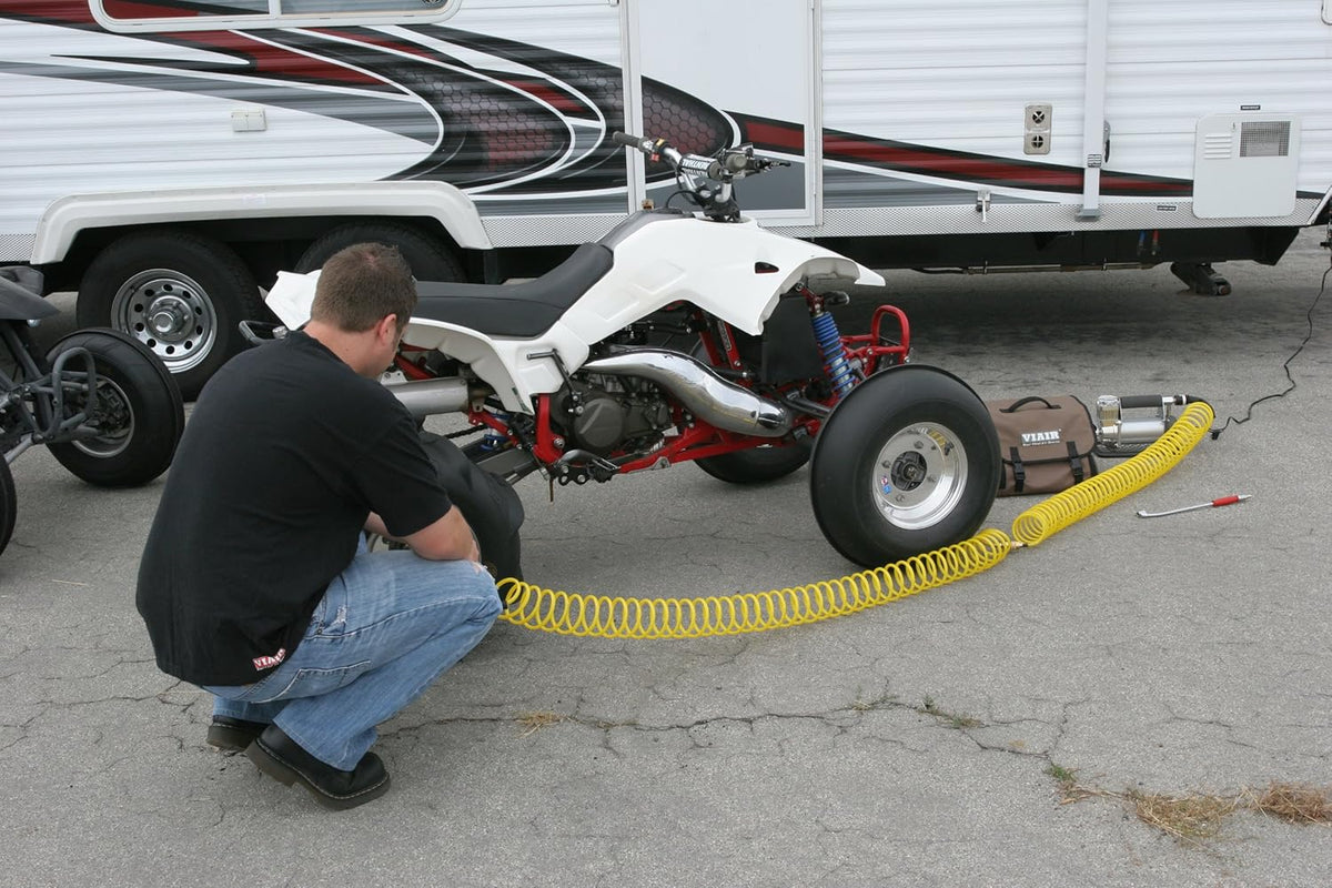 Portable Compressor I253
