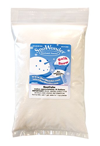 Instant Snow Fake Artificial Snow N80488