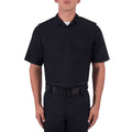 Dark Navy Blue Wool Body Armor Carrier J663582