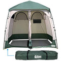 Giant Portable Outdoor Pop Up Camping Shower Tent Enclosure S5089