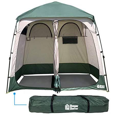 Giant Portable Outdoor Pop Up Camping Shower Tent Enclosure S5089