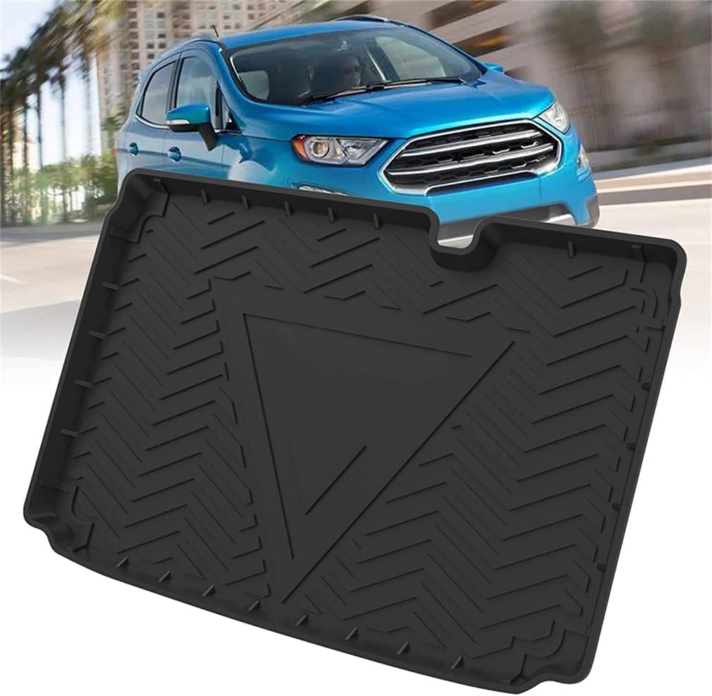 Custom Fit Cargo Liner Trunk Tray Heavy Duty Rubber Waterproof Protector R8389