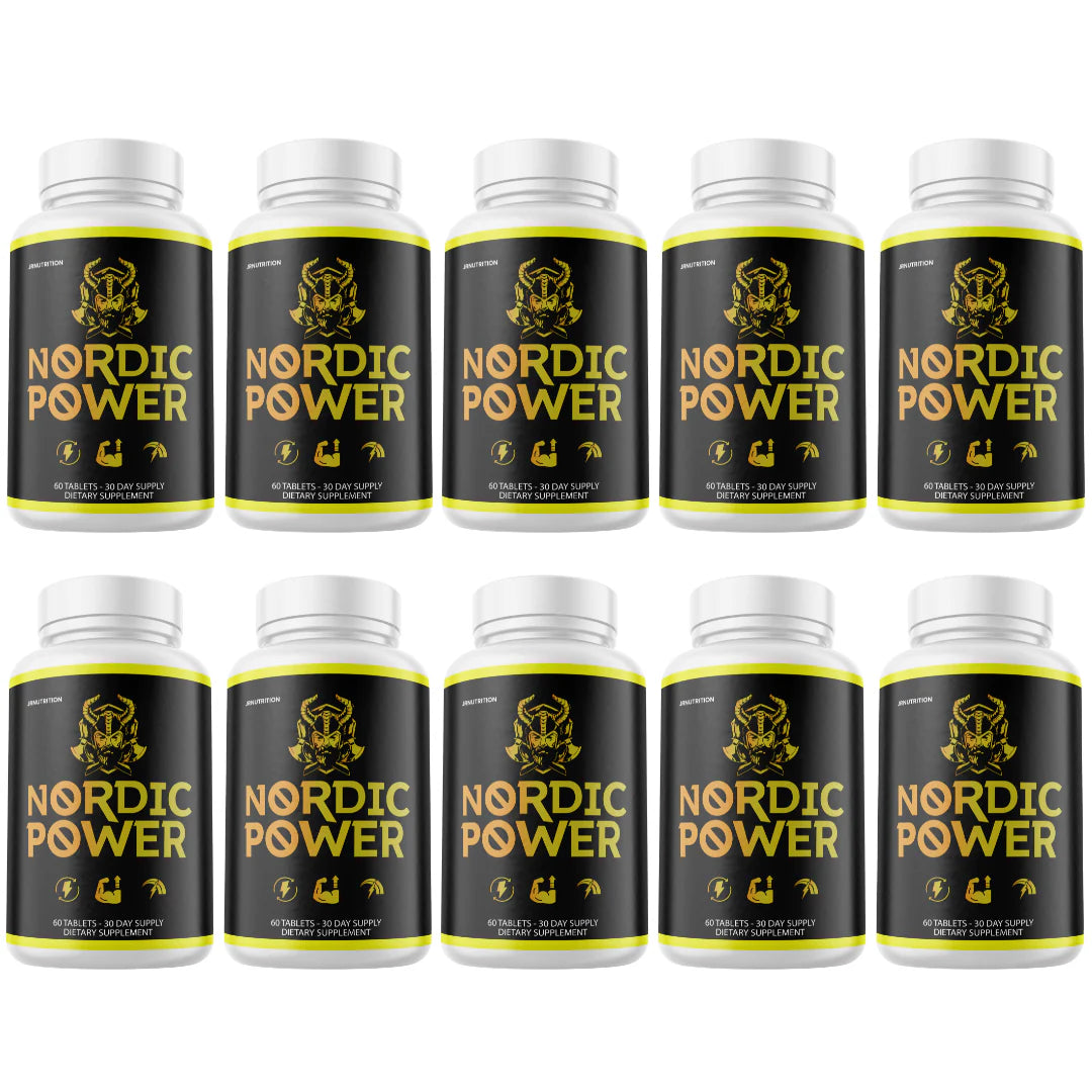 Energy & Vitality Pills I7662