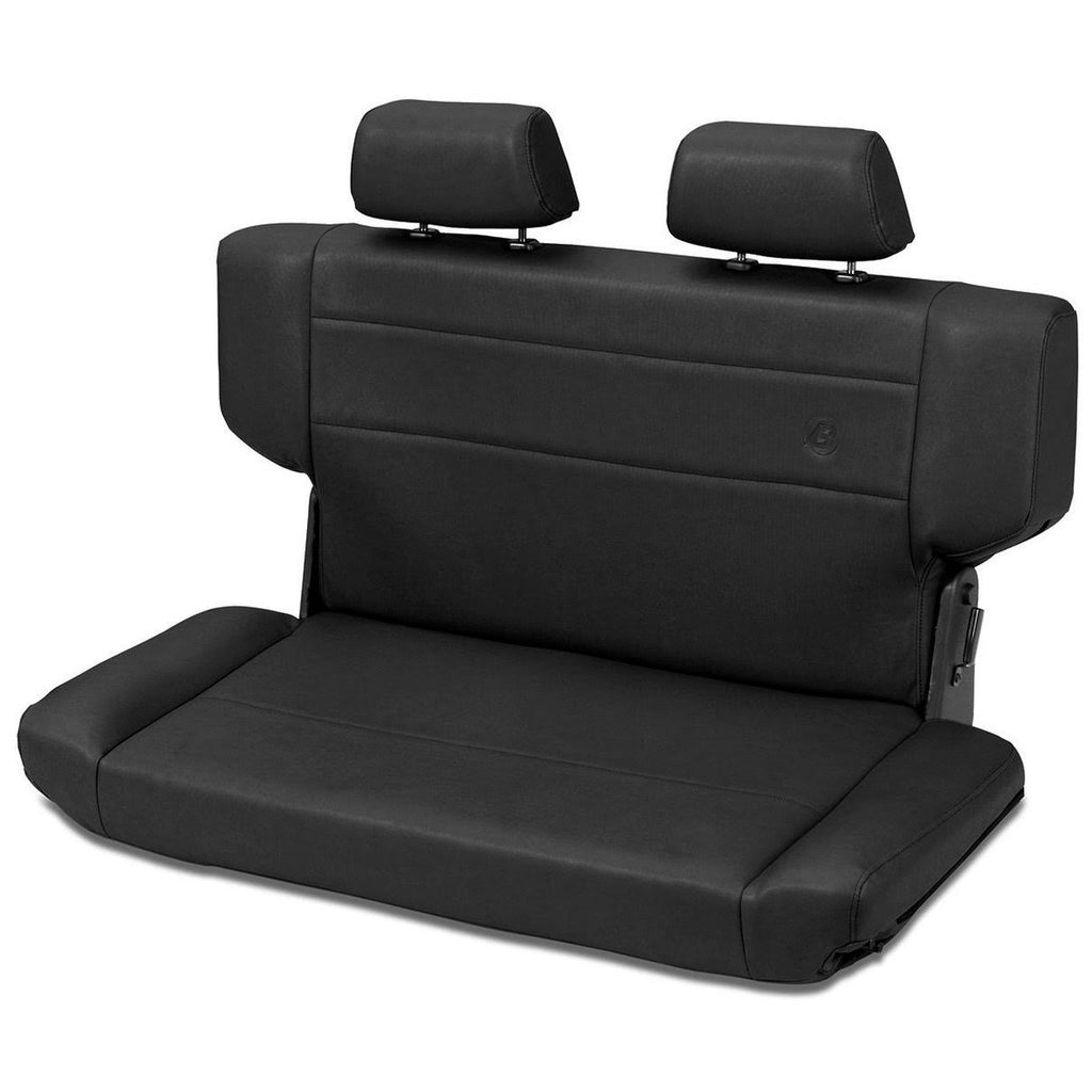 Fold and Tumble Rear Seat A587