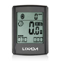 Wireless LCD Cycling Computer with Speed & Cadence Tracker X8087