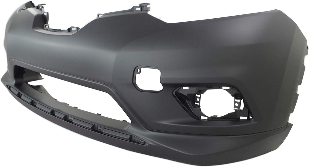 Front Bumper Cover Primed S33219