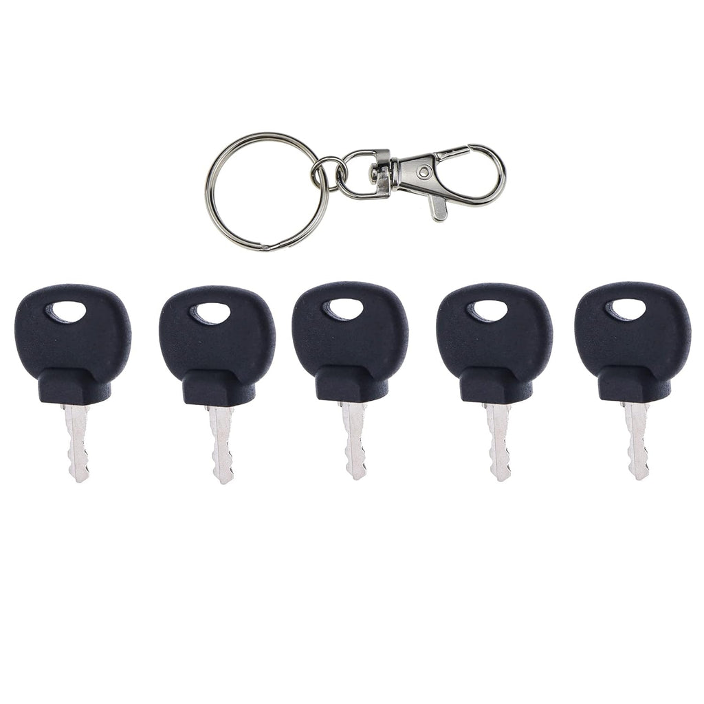 Ignition Keys Pack of 2 E646635