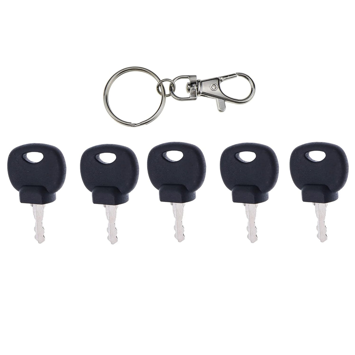 Ignition Keys Pack of 2 E646635