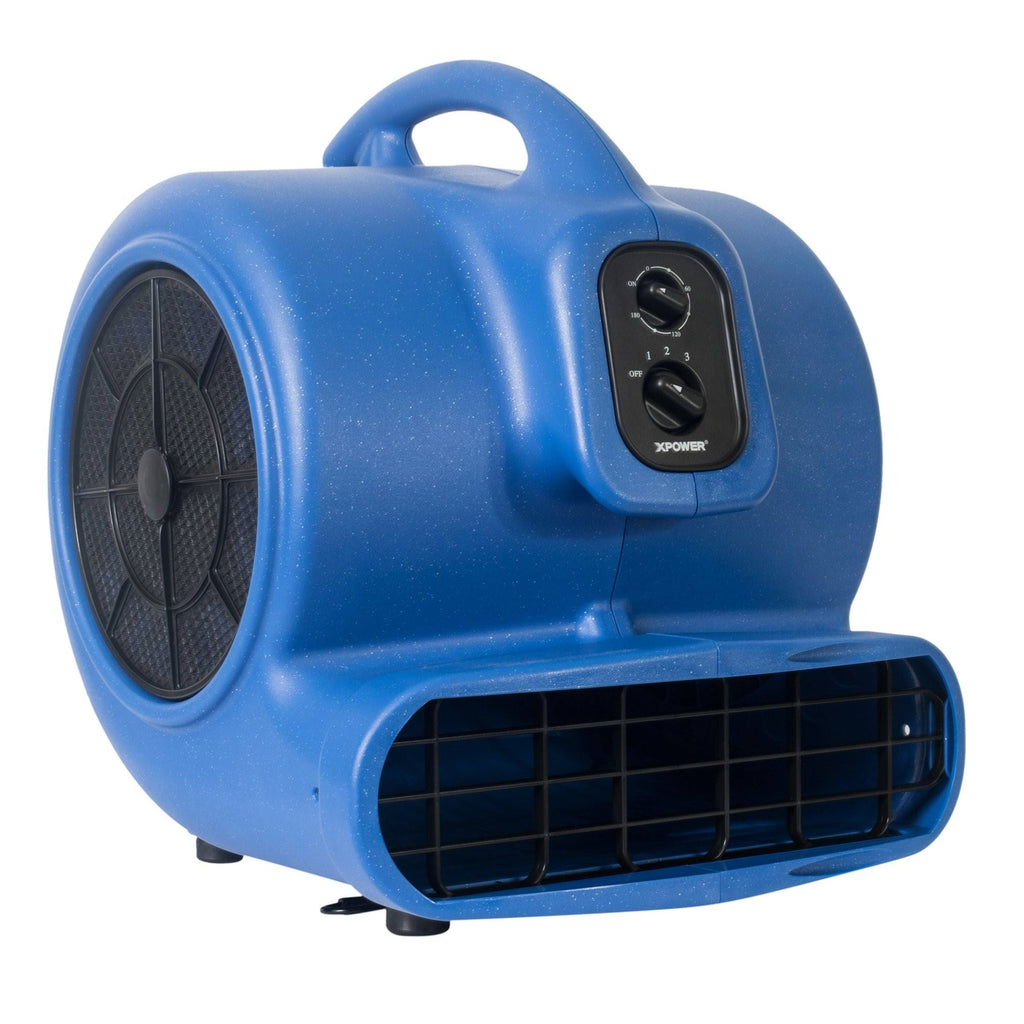 3/4 HP 3200 CFM 3 Speed Dryer with Timer and Filter F6243