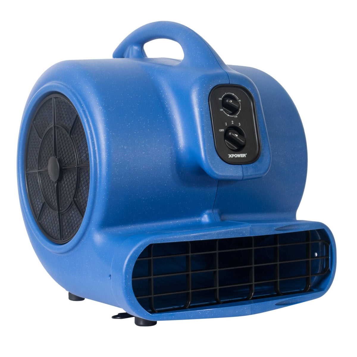 3/4 HP 3200 CFM 3 Speed Dryer with Timer and Filter F6243