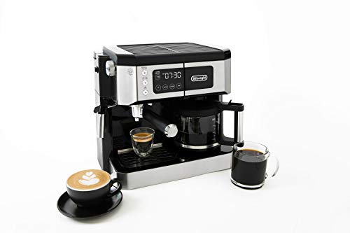 47 ounces Coffee and Espresso Machine E67627