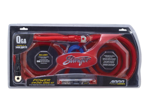 1/0-Gauge Power Wiring Kit D119