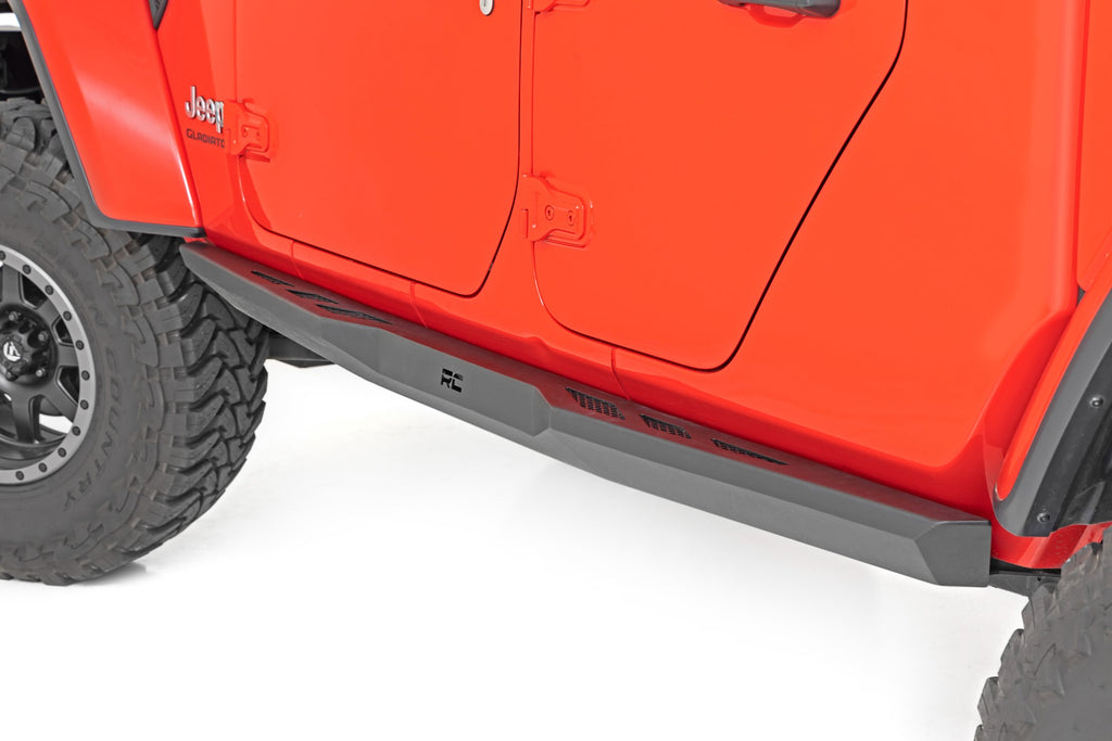 Rock Sliders for Jeep Gladiator JT 4WD T684