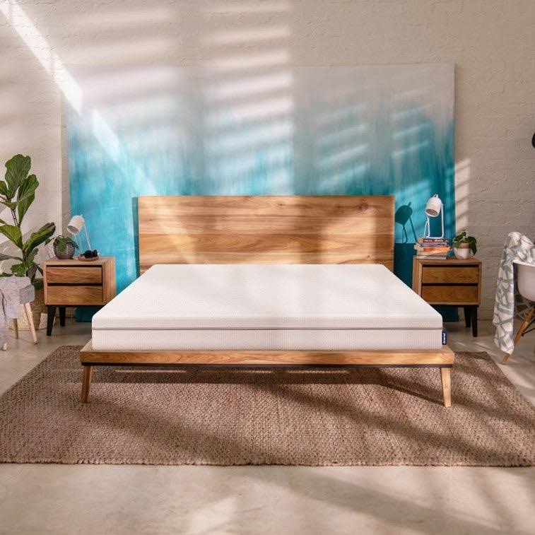King Memory Foam Mattress-in-a-Box Y611581