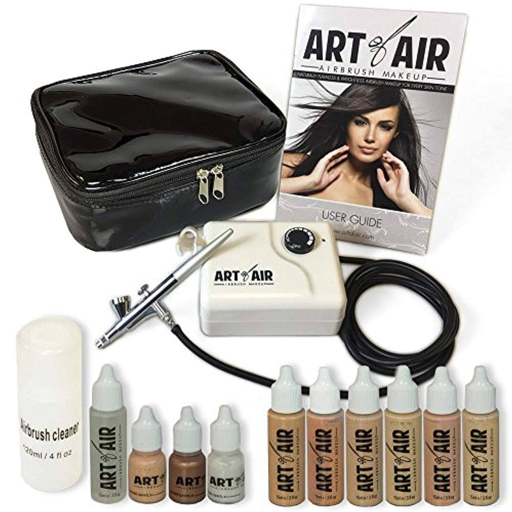 Professional Airbrush Cosmetic Makeup System K698463