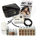 Professional Airbrush Cosmetic Makeup System K698463