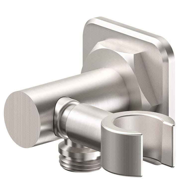 Decorative Supply Elbow with Swivel Hand Shower Holder R289841
