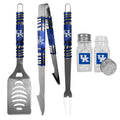 BBQ Set and Salt and Pepper Shakers R54412