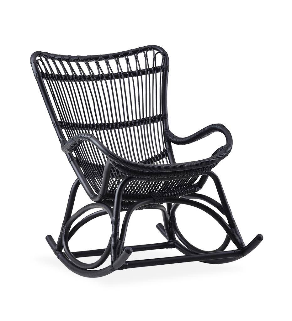 Antique Rocking Chair X9848