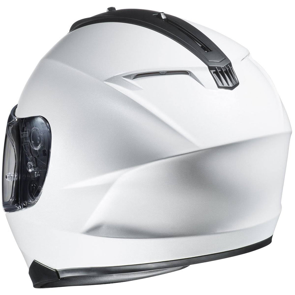 Semi Flat Black Helmet G347