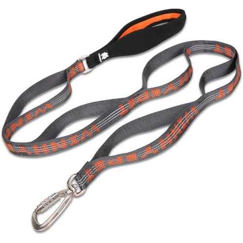 Reflective Dog Harness and Leash M62269