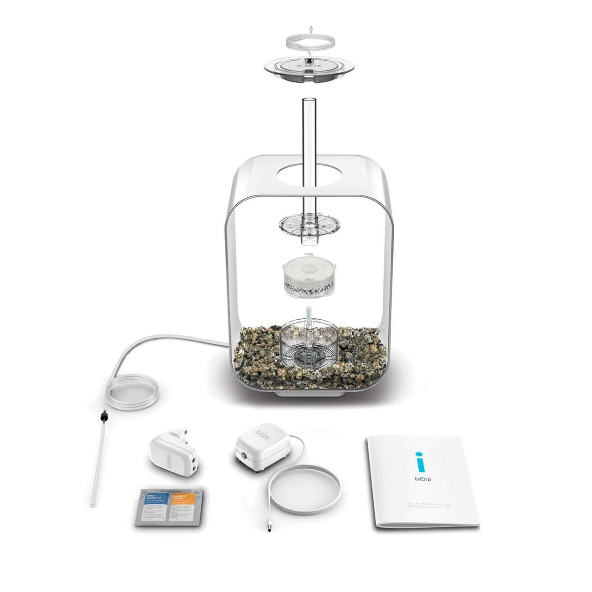15 Aquarium with MCR Light J50249