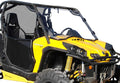 Full Windshield for Can-Am Commander 800 / 1000, 1/4 Thick Polycarbonate K604