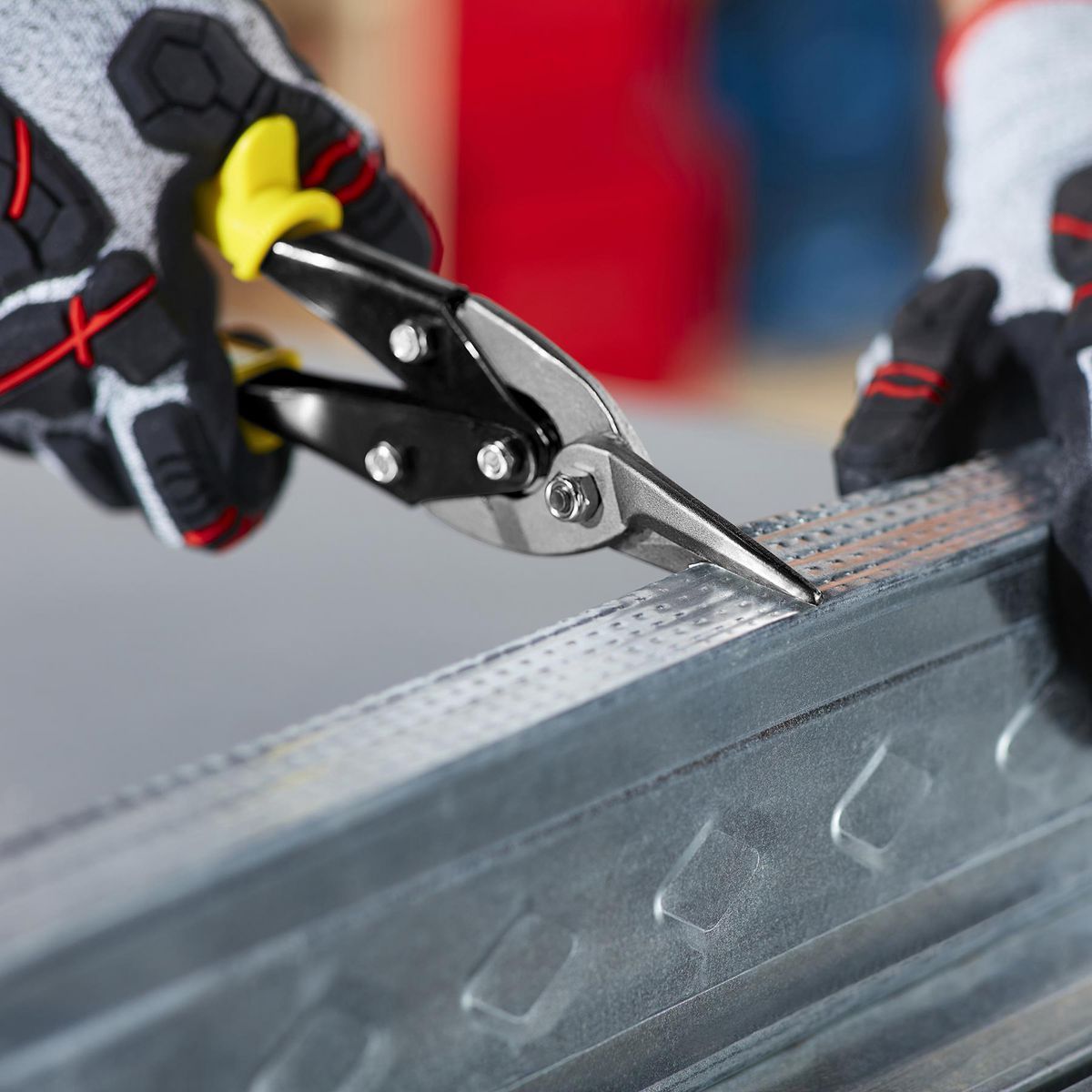 Straight Cut Aviation Snips F290175