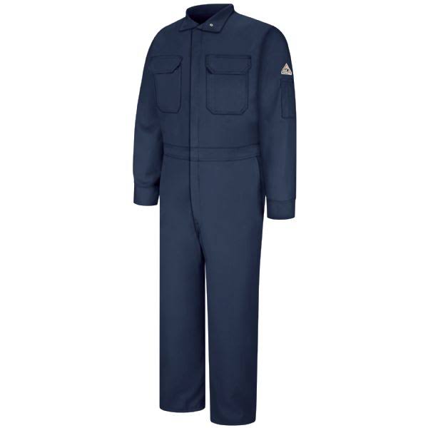 Navy 6 oz. Nomex IIIA Coverall W918