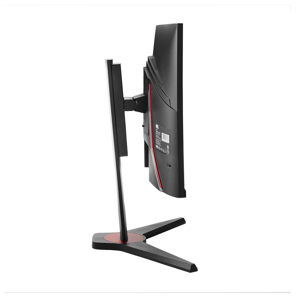 24" FHD 165hz 1ms Gaming Monitor, Black W86900