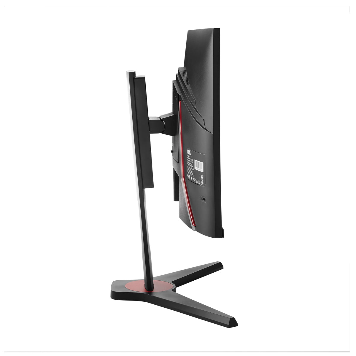 24" FHD 165hz 1ms Gaming Monitor, Black W86900