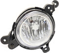 Fog Light Assembly Driver Side with Bulbs U144882