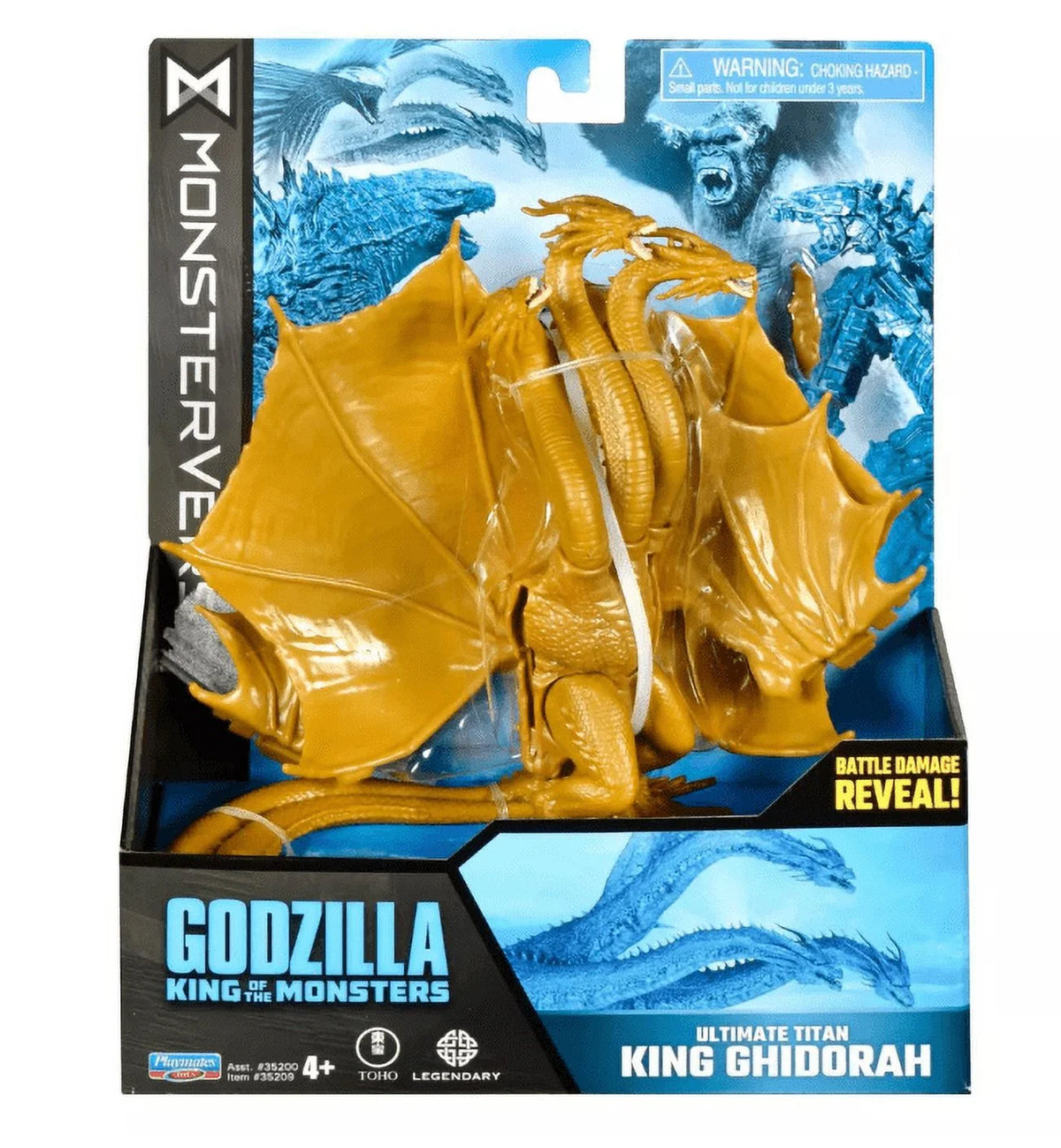 6" MonsterVerse Figure R15258