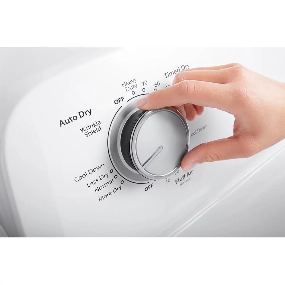 7.0 Cu. ft. Auto Dry Gas Dryer White M741353