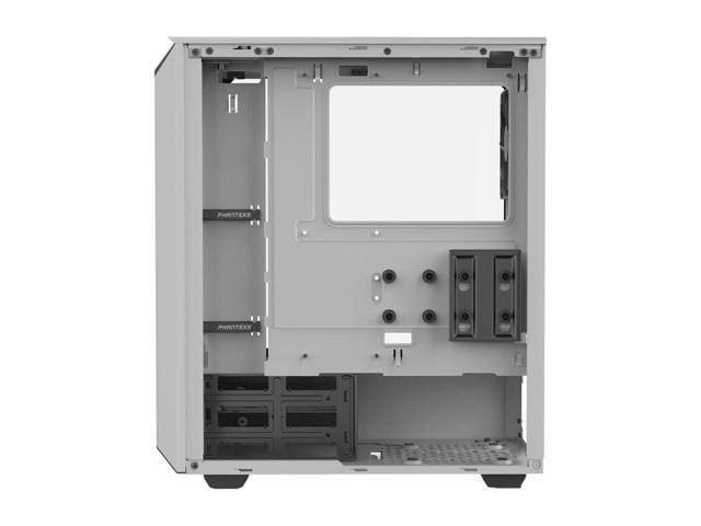 White Midi Tower Case Q65431