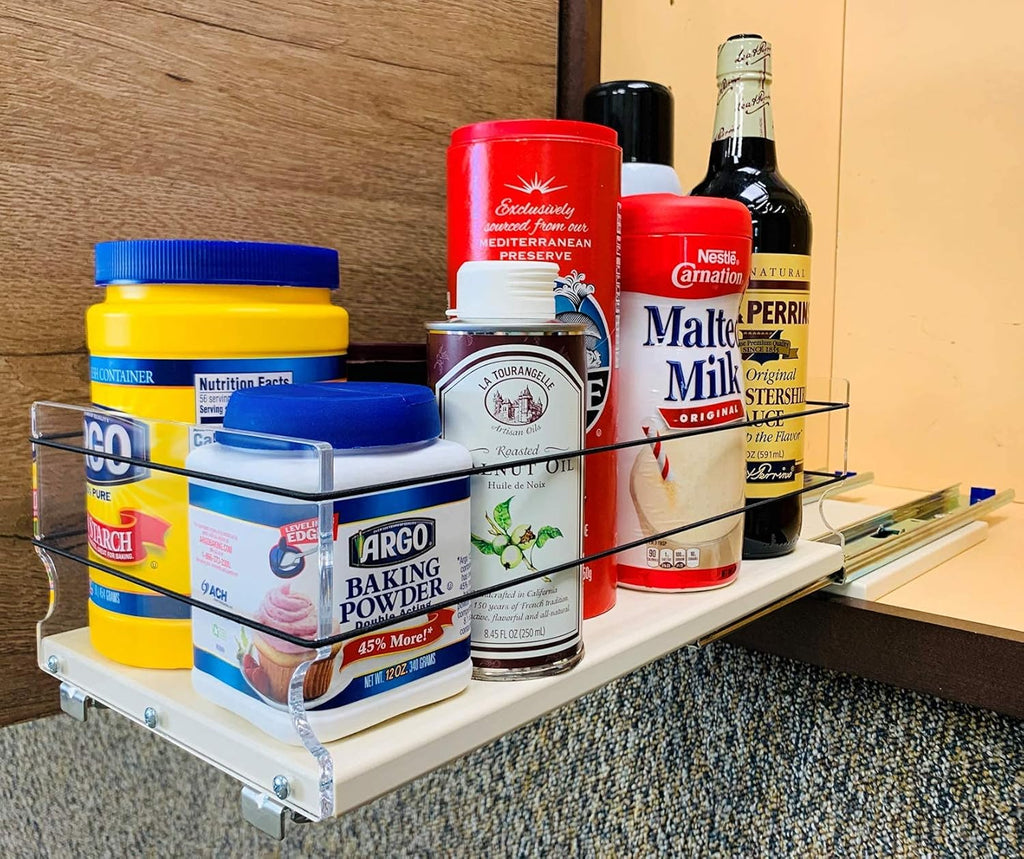 Heavy Duty Storage Organizer for Cabinets U10980