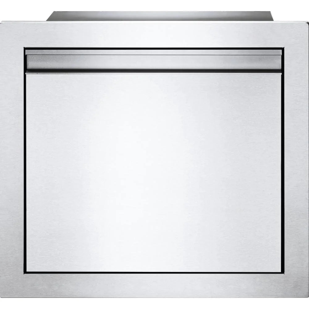 18-Inch Stainless Steel Single Drawer T5877