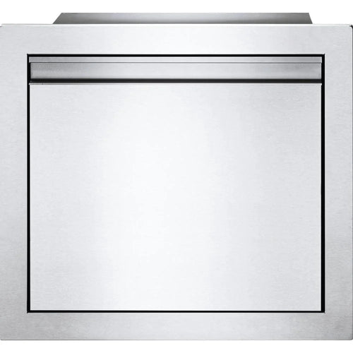 18-Inch Stainless Steel Single Drawer T5877