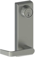 Polished Brass Cylinder Escutcheon Lever Door L7904