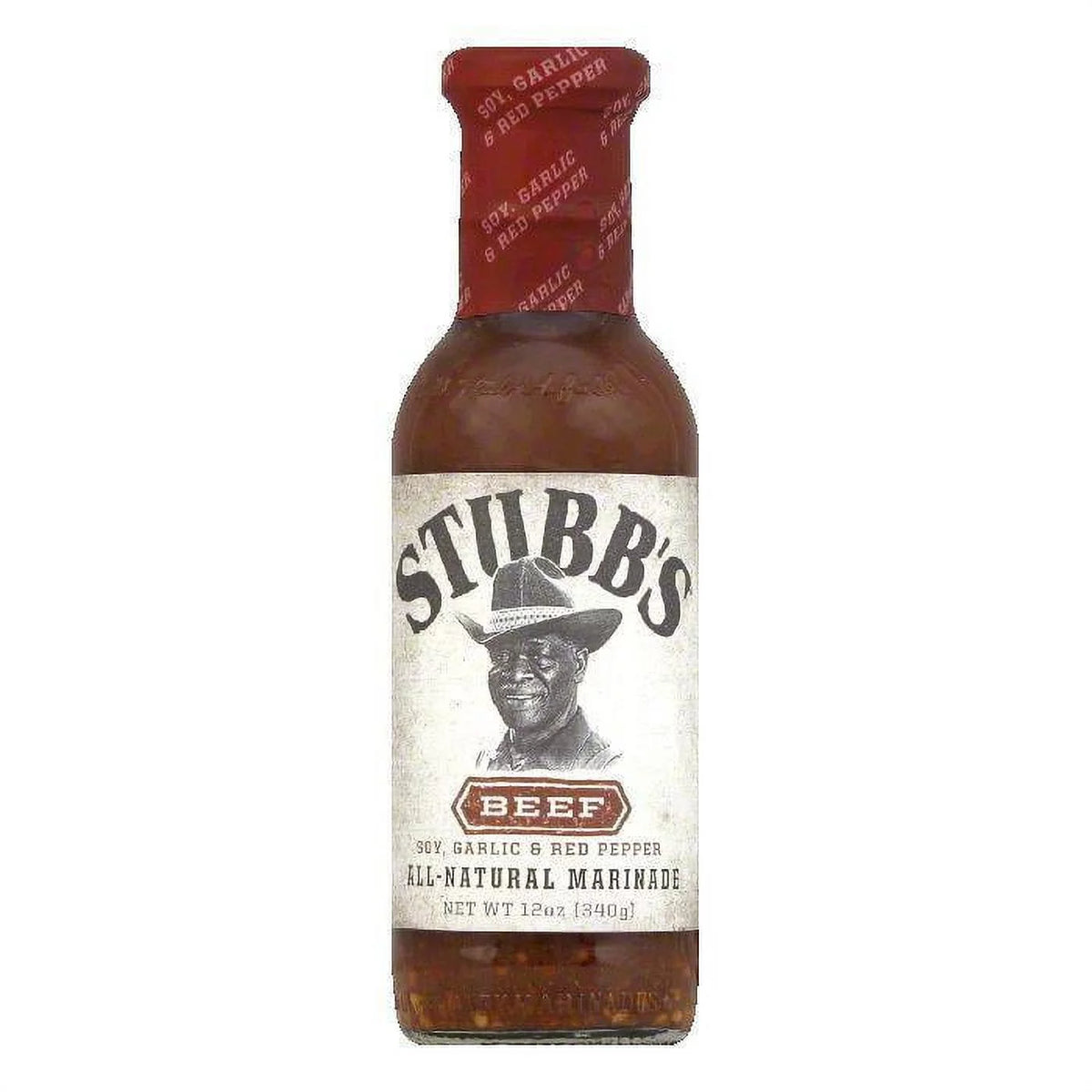 Marinade Beef 12 OZ Pack of 6 T363