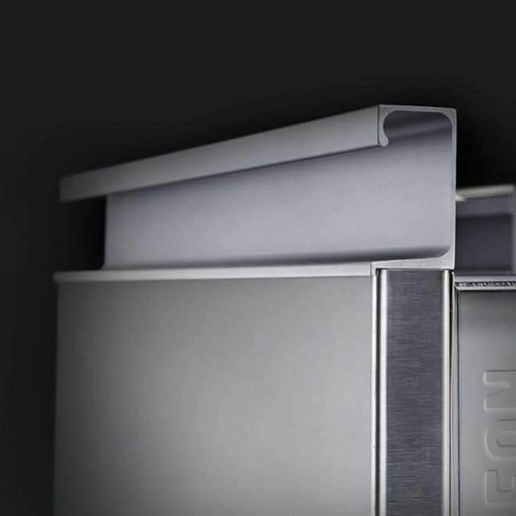 18-Inch Stainless Steel Single Drawer T5877