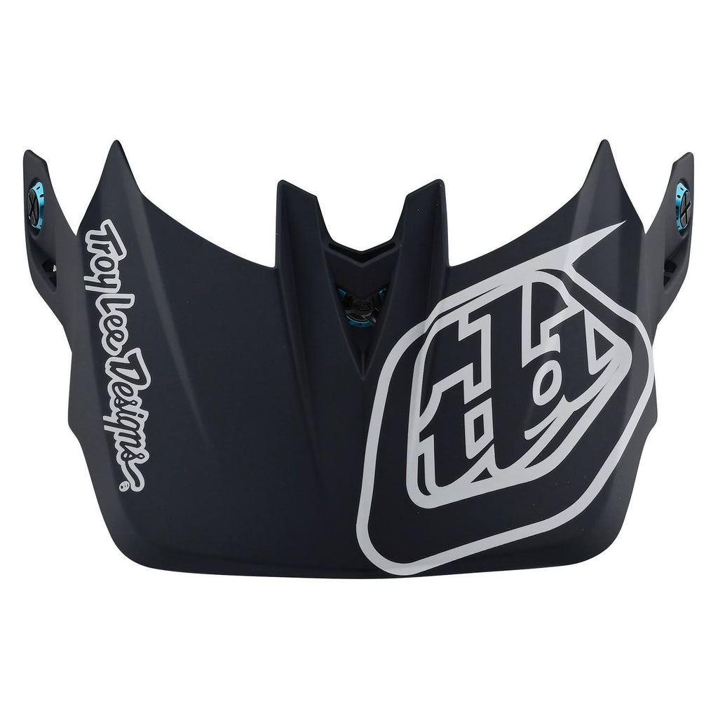 Navy White Large Carbon Helmet J6990