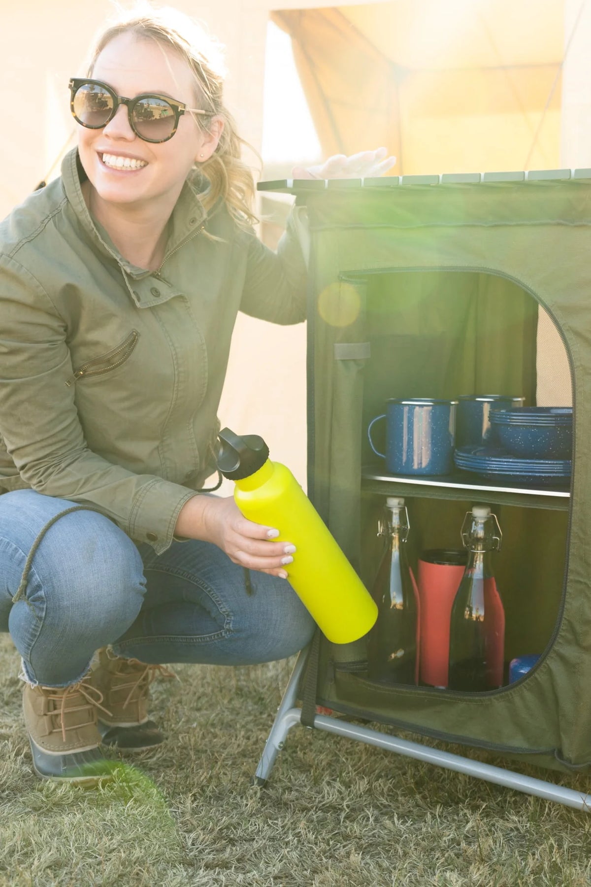 Camping Table C761079