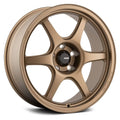 18x8.5 5x108 Bronze 43mm Wheel M136