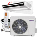 18,000 BTU 20 SEER Mini-Split Air Conditioner Heat Pump System P138