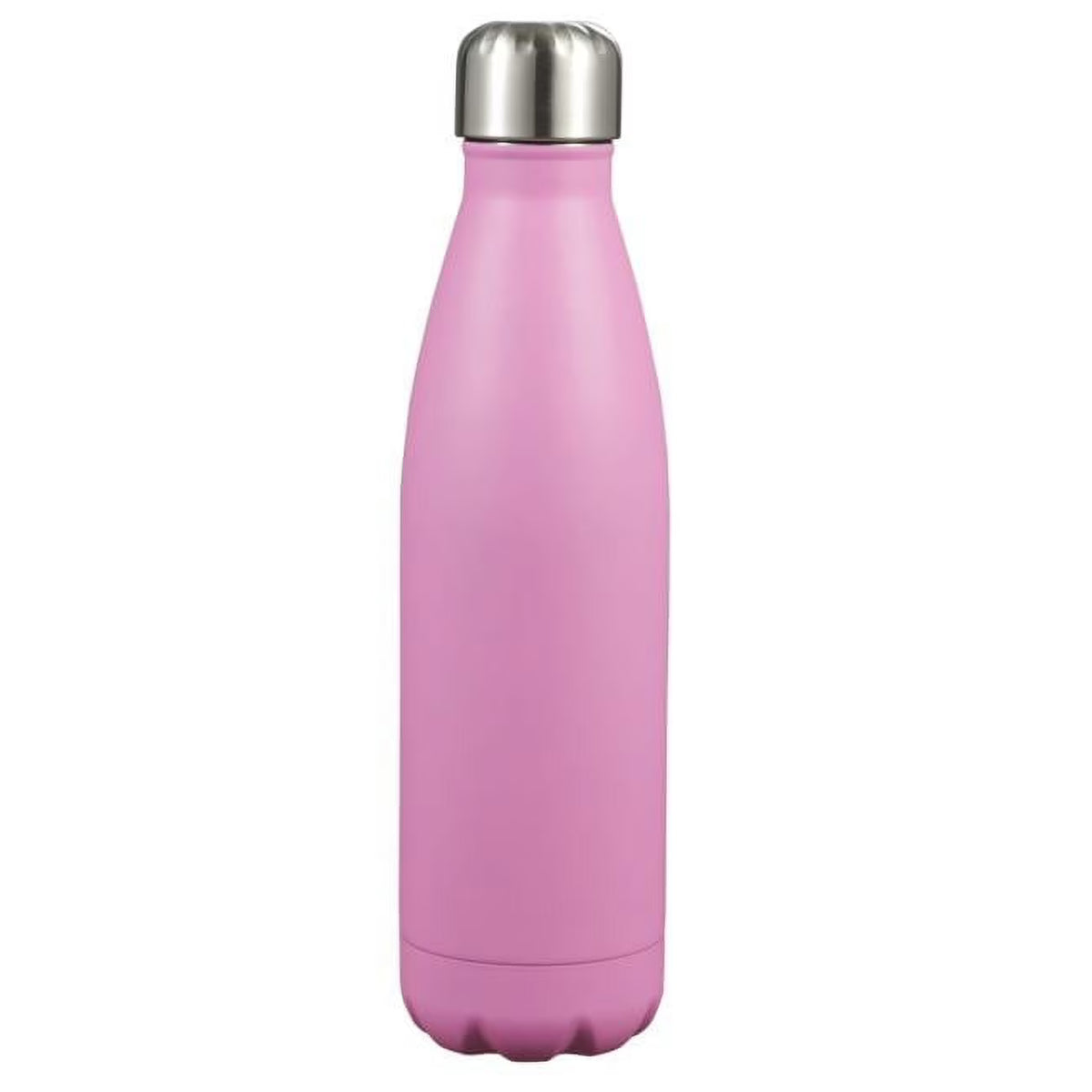 16 oz Marina Double Wall Water Bottle, Pink A23621