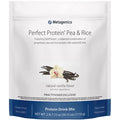 Vanilla Pea & Rice Protein Powder 2 lb A82811
