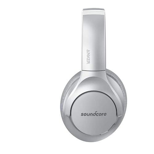 Hybrid Active Noise Cancelling Wireless Over Ear Bluetooth Headphones J61048