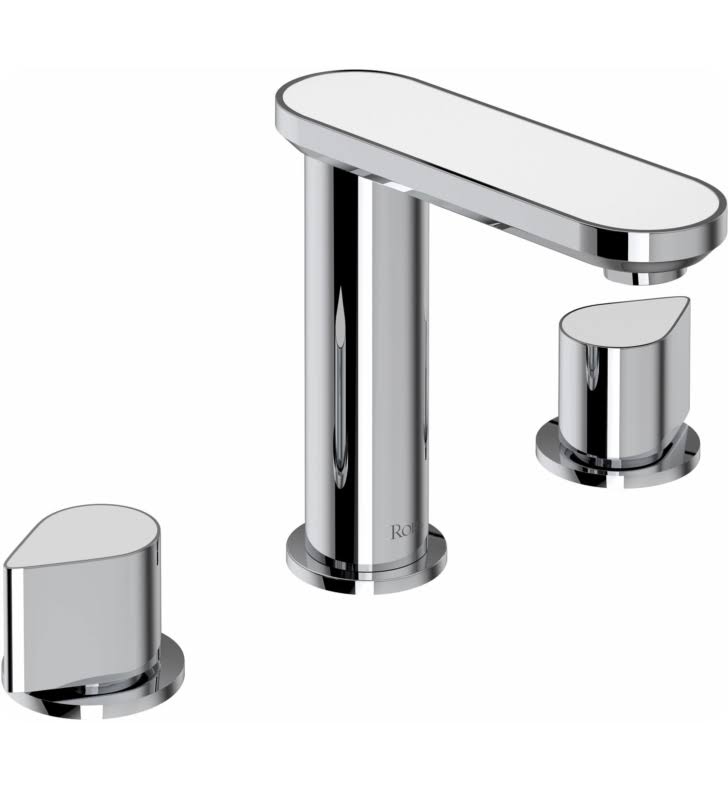 Widespread Lavatory Faucet with Lever Handles O417665